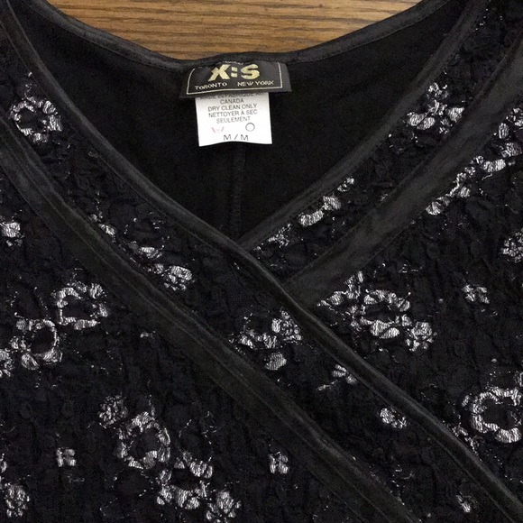 Vintage long dress - Picture 2 of 7